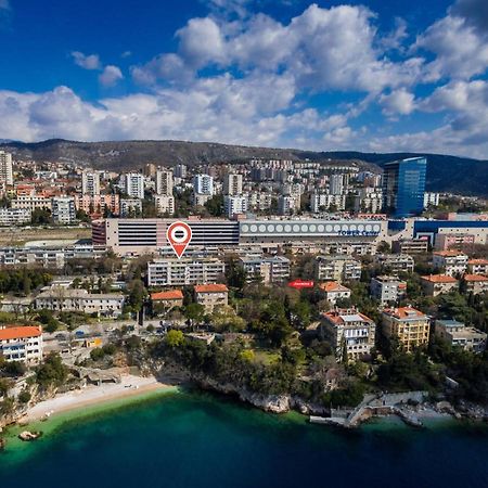 Apartman Jasmina 2 Rijeka Exteriör bild