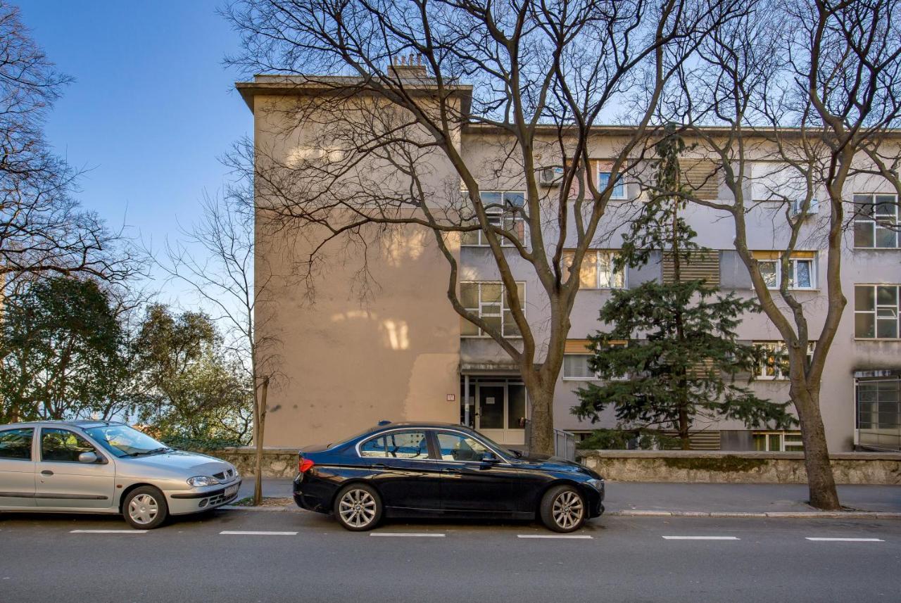 Apartman Jasmina 2 Rijeka Exteriör bild