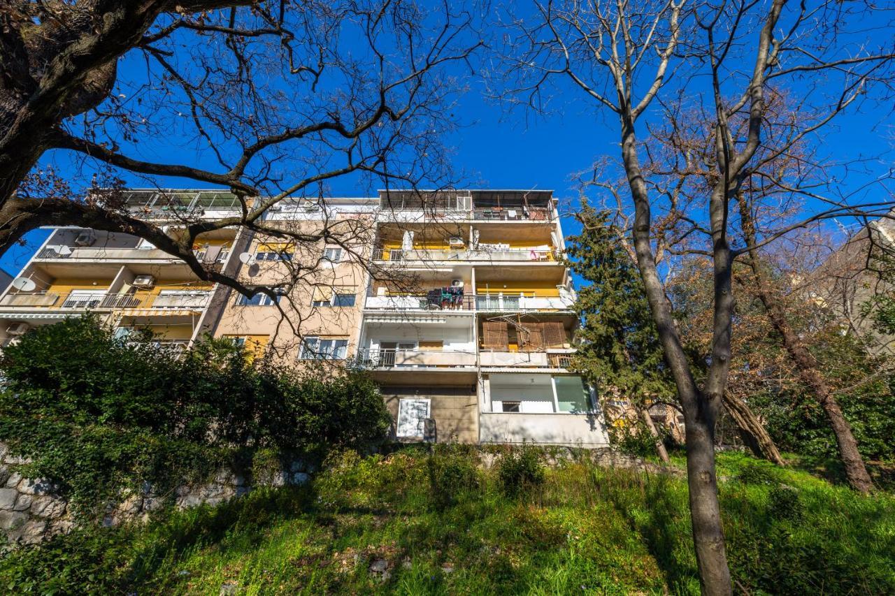Apartman Jasmina 2 Rijeka Exteriör bild