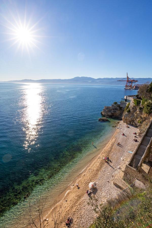 Apartman Jasmina 2 Rijeka Exteriör bild