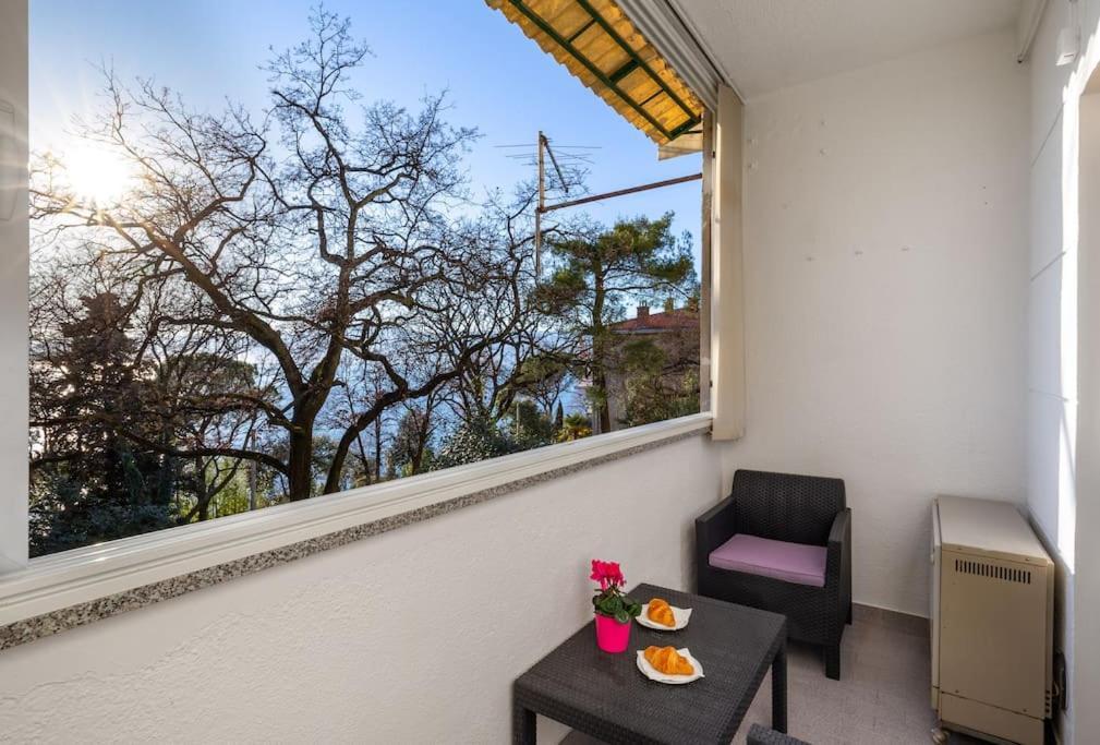 Apartman Jasmina 2 Rijeka Exteriör bild