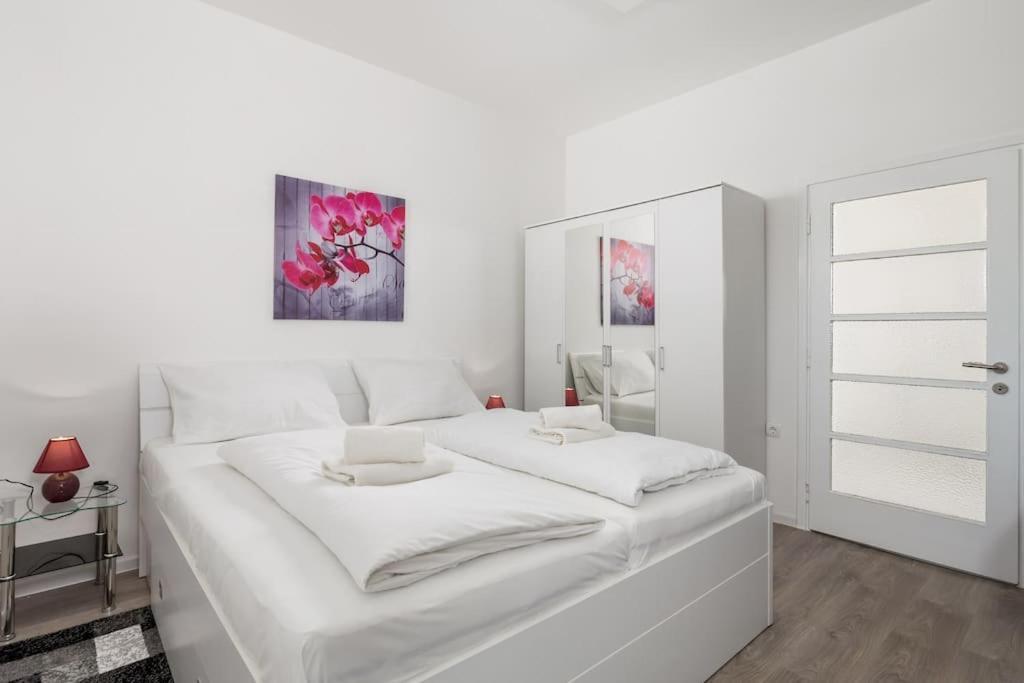 Apartman Jasmina 2 Rijeka Exteriör bild
