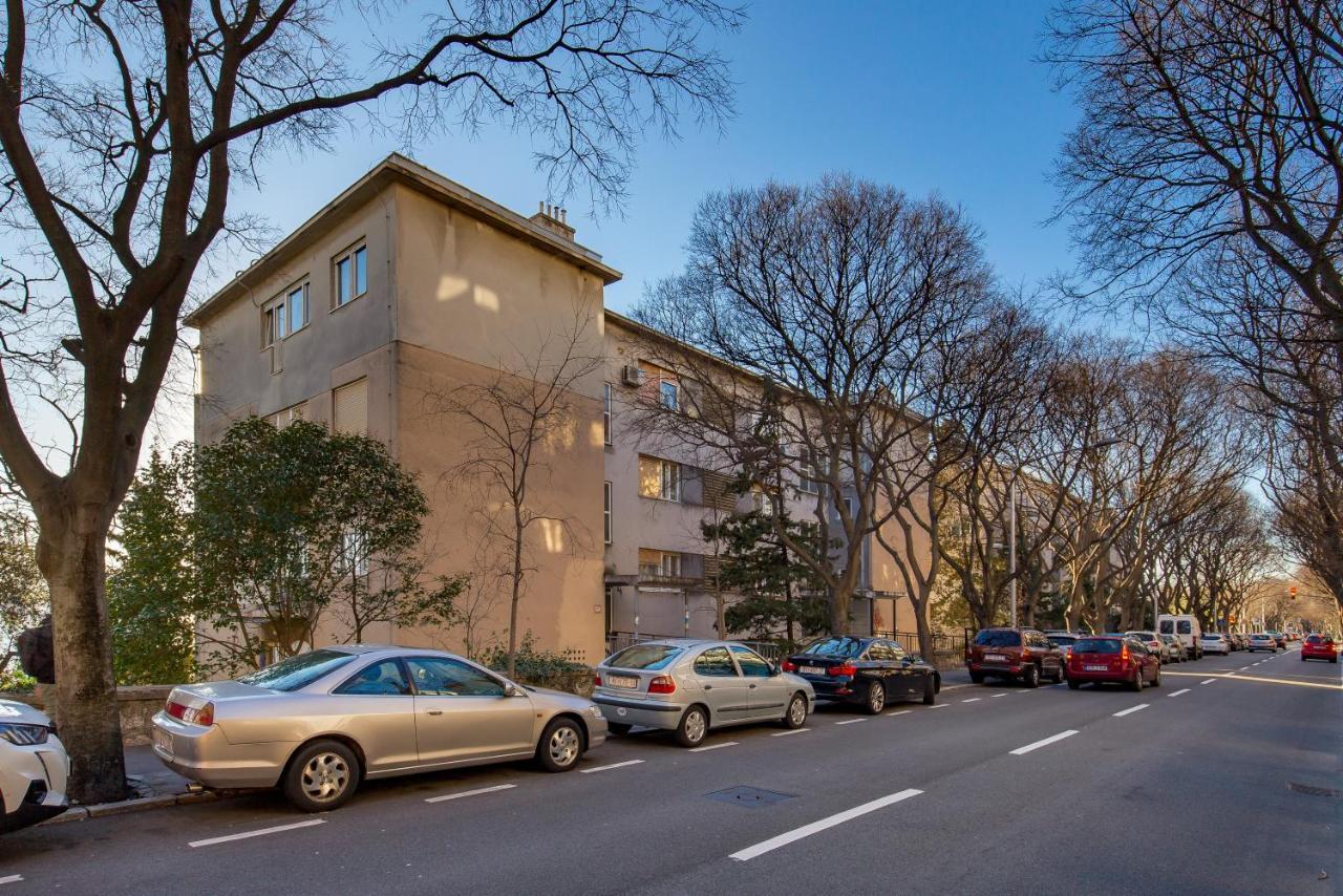 Apartman Jasmina 2 Rijeka Exteriör bild