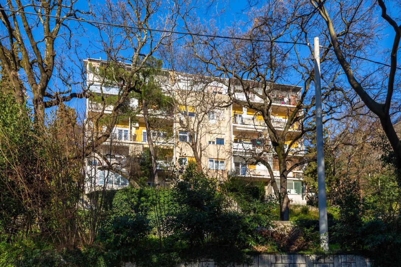 Apartman Jasmina 2 Rijeka Exteriör bild