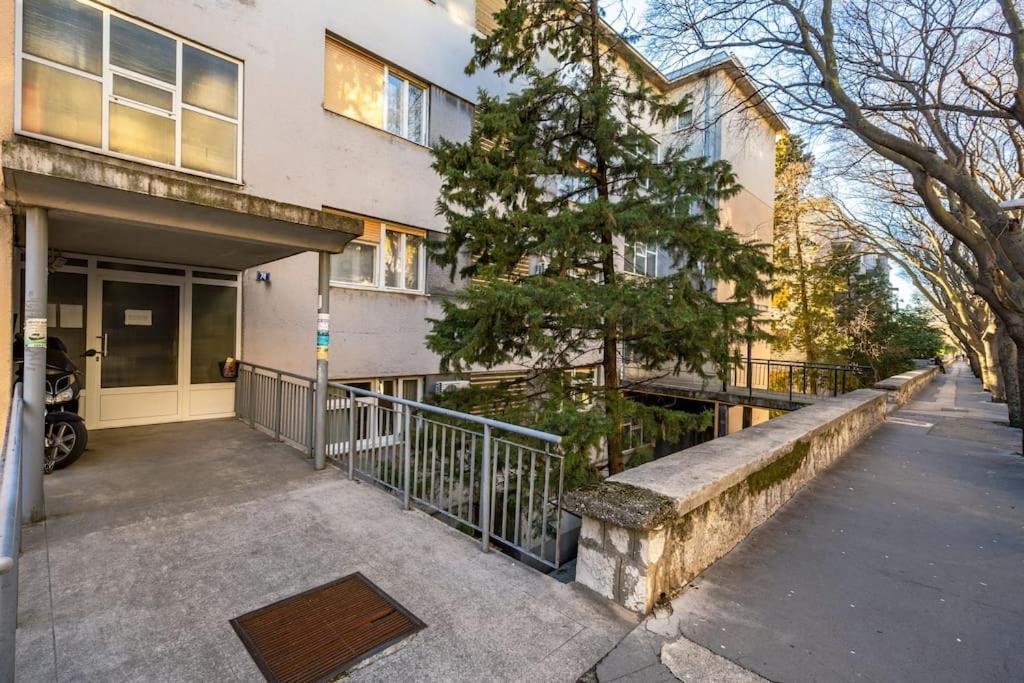 Apartman Jasmina 2 Rijeka Exteriör bild