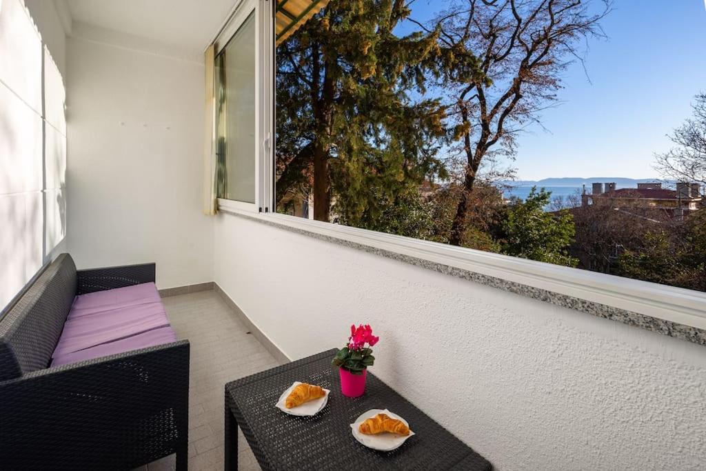Apartman Jasmina 2 Rijeka Exteriör bild