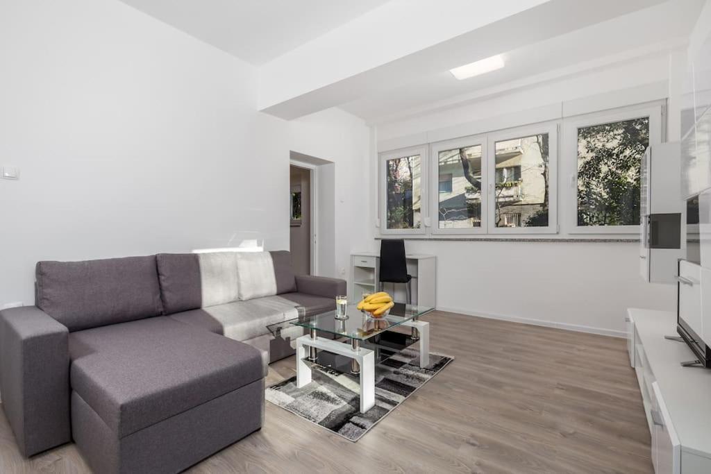 Apartman Jasmina 2 Rijeka Exteriör bild