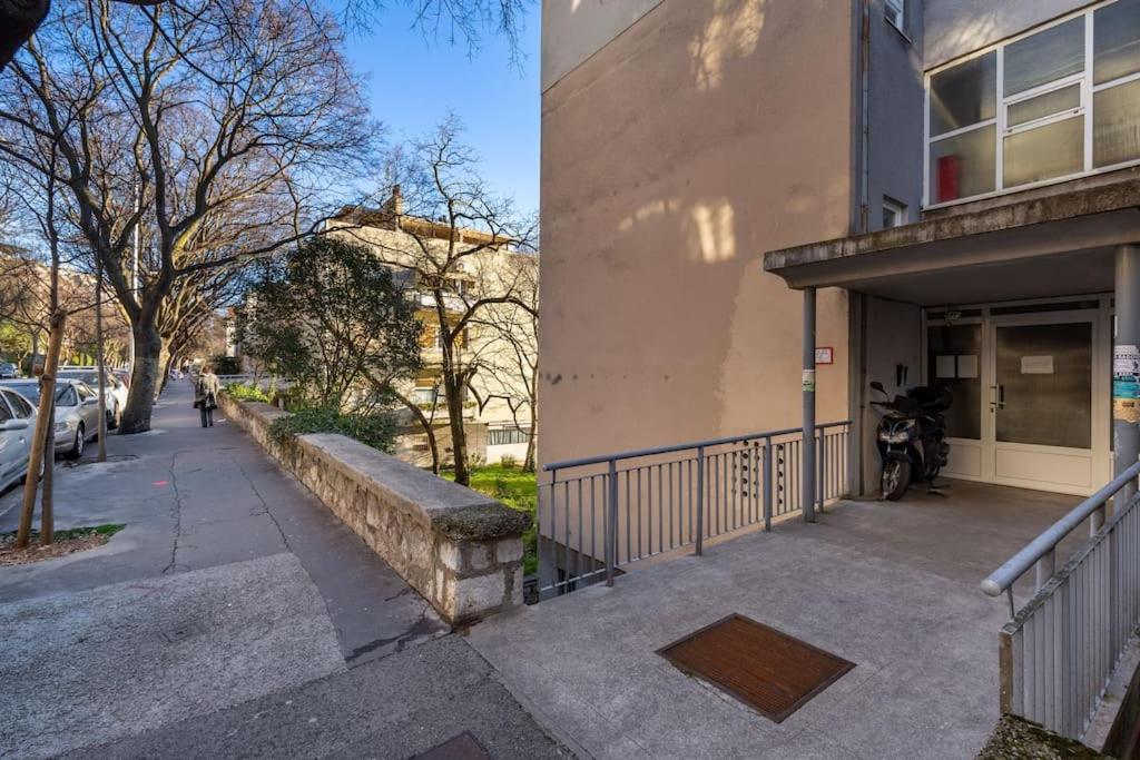 Apartman Jasmina 2 Rijeka Exteriör bild