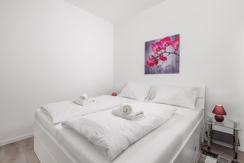 Apartman Jasmina 2 Rijeka Exteriör bild