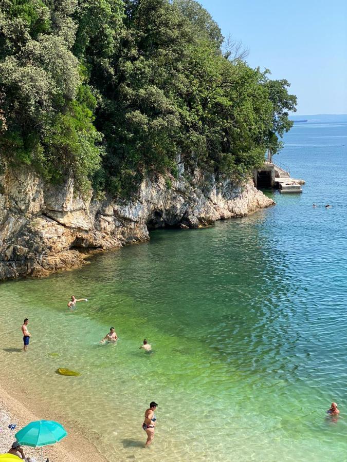 Apartman Jasmina 2 Rijeka Exteriör bild