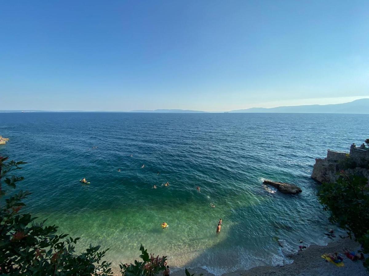 Apartman Jasmina 2 Rijeka Exteriör bild