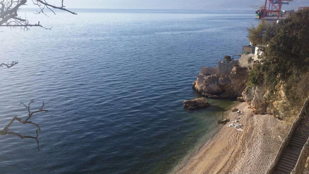 Apartman Jasmina 2 Rijeka Exteriör bild